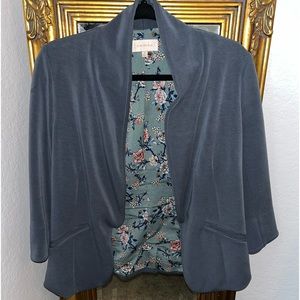 Stitch Fix Floral Blazer